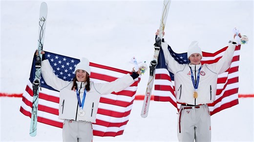 Elizabeth Lemley, Jaelin Kauf highlight Day 5 for Team USA