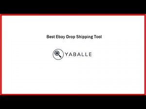 Yaballe Review | Best Ebay Dropshipping Software
