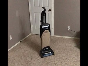 Oreck XL21 (XL21-750ECB) Lightweight Upright Vacuum (An Oreck Improved)