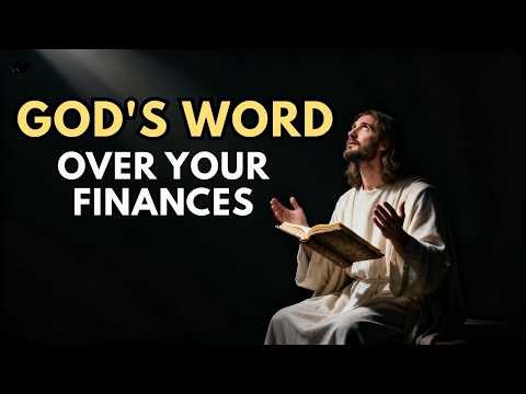 GOD'S WORD OVER YOUR FINANCES