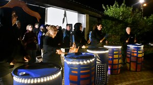 Urban Dub at La Nuit des Lum'rottes | Live Moments