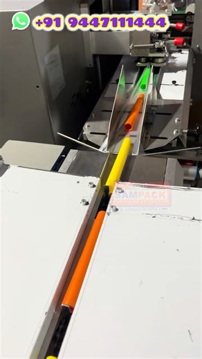 Automatic Thread Cone Packing Machine | Textile Industry Packing Solution In Coimbatore