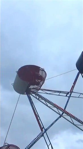 The CRAZY Rock-O-Plane Ride