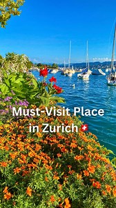 46K views · 300 reactions | MUST-VISIT PLACE IN ZURICH, SWISS ...