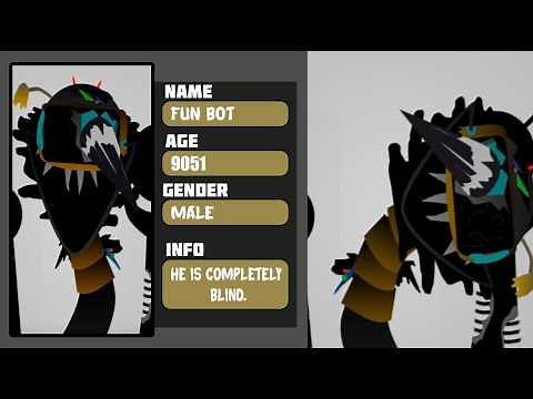 Incredibox Sprunki PHASE 105.5 (GALLERY) ALL Characters Description NEW MOD