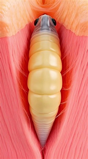 Why You Should NEVER Pull This Out 🐛 #shorts