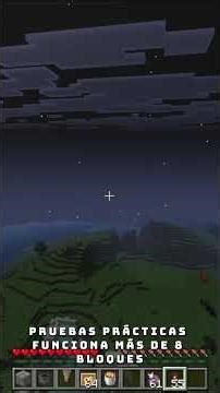 Mecánicas de Minecraft que parecen hacks