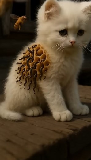 26K views · 372 reactions | Sick kitten Rescued by an old Lady #shorts #animalrescue #animals #reels | News End Cops | Facebook