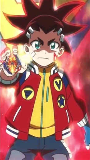 Valt VS Aiger edit #beybladeburst #anime