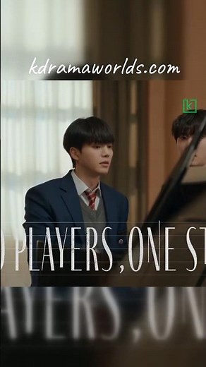 Four Hands, Two Sonatas (2026) - Official Trailer Highlight | KDramaWorlds