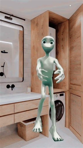 #greenaliendance #alienremix #aliendance
