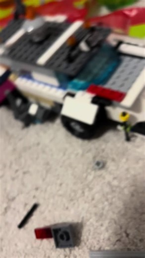 Lego Tornado Interceptor: Capture Extreme Weather