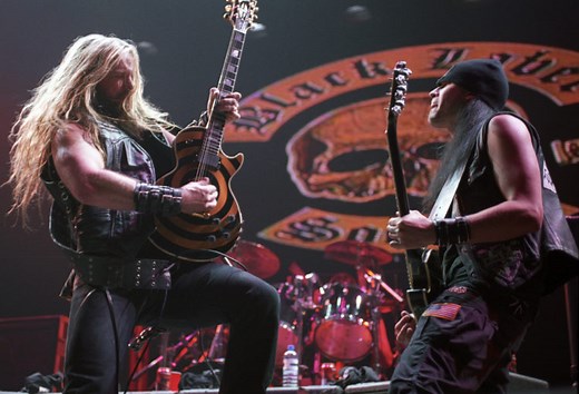 The 10 Best Black Label Society Songs of All-Time