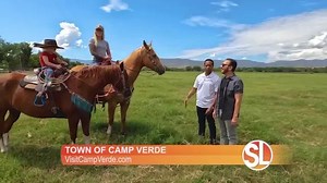 Need a quick getaway? Why the Town of Camp Verde is the perfect destination