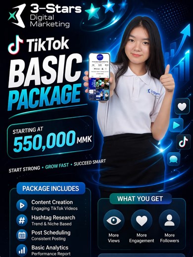 Three Stars Digital Marketing - Book Now!