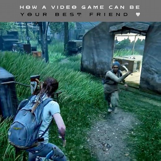 Ellie goes full pro mode 🔥 Running & wiping out enemies in The Last of Us Part 2 Remastered!