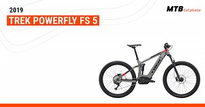 2019 Trek Powerfly FS 5 - Specs, Reviews, Images - Mountain Bike Database