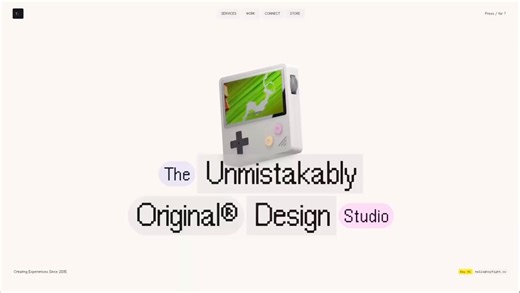 1.7K views | ToyFight by @Toy_Fight #SOTD  ↳ https://bit.ly/3xfN1nx "A brand new marketing site for ToyFight® agency, where originality clashes with authenticity." #UX #UI #Animation #sound #gaming | awwwards | Facebook