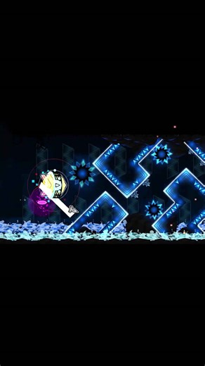 What's the easiest level in Geometry Dash? #shorts #geometrydash