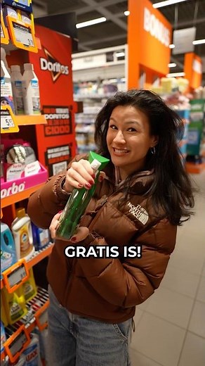 ⚠️ GRATIS DREFT Spray! 😱🧼🫧 #gratis #hack #dreft #cleaning #shorts