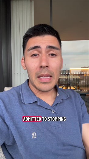 During the frenzy this man stomped on the head of the gun man in Bondi #bondi #sydney