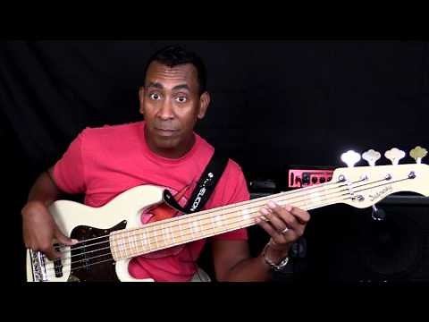 Tip Of The Day - "Rapper's Delight" Bass line with Chip Shearin