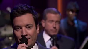 Brian Williams Slow Jams the News About Immigration Reform on The Tonight Show—Watch Now!