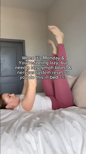 Do you want to release stress and tension? Vagal Tone Somatic Exercises Workout Vagus Nerve Reset