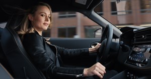 Brie Larson Says the Thrill of Driving Can Still Be Had, Thanks to Nissan