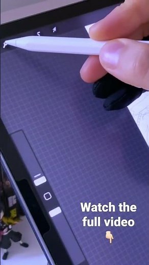 How to add a photo reference on Procreate #tutorial #procreate #genshinimpct