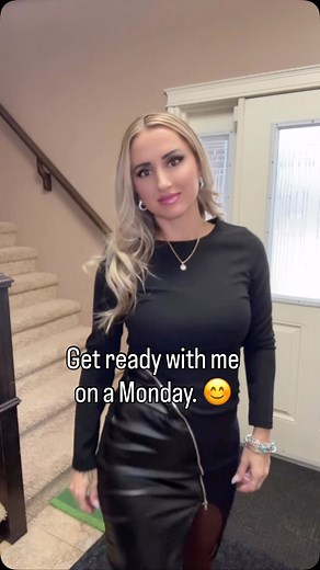 Get ready with me on a Monday. I love this song.. #sombr #backtofriends #realestateagent | KIM HARDIE - RE/MAX Saskatoon