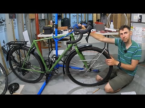 Fairlight Faran Build #15: Front & Rear Rack