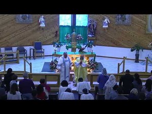 Holy Cross Catholic Church Live Stream