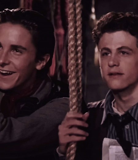 Newsies Valentine's Messages and Edits