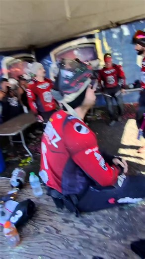 Precision in the pits. Power on the field. Our DYE techs have our teams’ backs ➡️ every point, every match. #choosedye #paintball | DYE Paintball