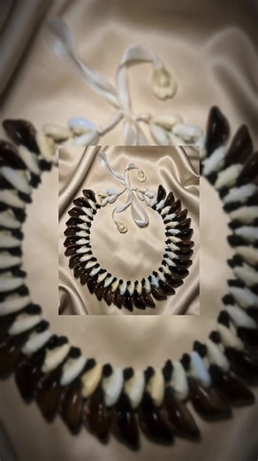 Une commande de dernière minute, hier.. 🤎🤍🖤 4.000F ce modèle. #tahiti #shell #shell_shine