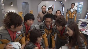 Ultraman Mebius S01:E42 - An Old Friend's Visit