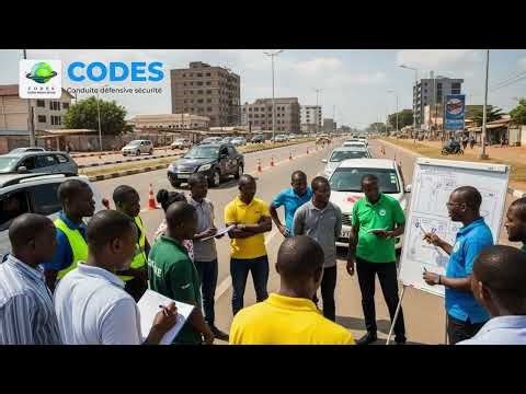 🚦 La route est aussi un espace de travail.