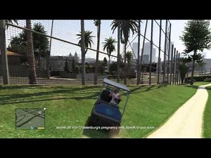 Grand Theft Auto V - Nigel & Mrs Thornhill (100% Gold Medal)