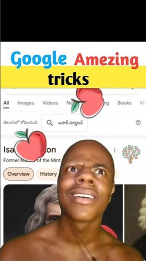 Google’s Secret Tricks Revealed: Newton, Drop Bears, and Epic Easter Eggs