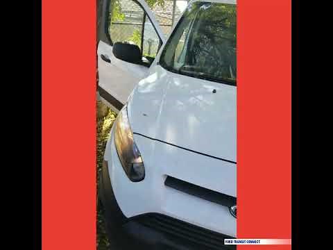 HOW TO INSTALL 3 WIRE GPS IN TO A FORD TRANSIT CONNECT