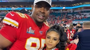 Meet Sheawna Weatherby, wife of Kansas City Chiefs star Chris Jones