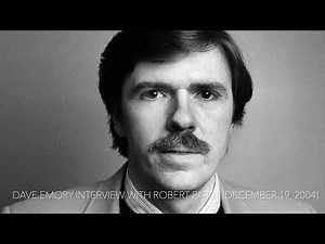 Dave Emory's 2004 interview with Robert Parry on Sun Myung Moon and the Unification Church