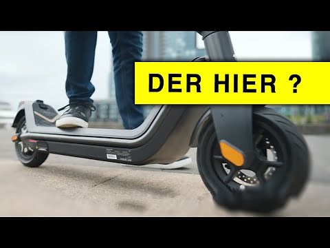 E-Scooter Vergleich: Welcher ist der Richtige für dich? E-Scooter Test 2024