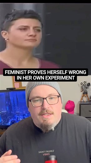 580K views · 14K reactions | In the early 2000s Norah Vincent Spent 18 months as a man, to prove “life was easier” she proved the opposite… | Jake vs the state | Facebook