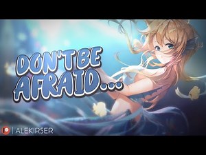 ASMR || “Hold On Tight...” Sweet Yandere Mermaid Saves You From Drowning! [Comfort] [Romantic]