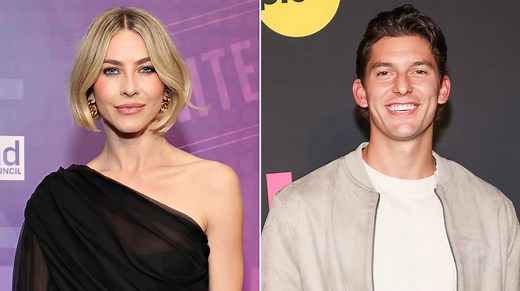 17K views · 42 reactions | Julianne Hough and Tanner Courtad fueled dating speculation after the two were spotted getting dinner together in Los Angeles on Dec. 5. | E! News | Facebook