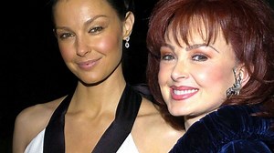Ashley Judd shines light on coping with mental health after death of mom Naomi Judd