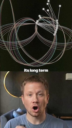Chaos Theory Explained: How 1° Changes Everything! #ChaosTheory #ButterflyEffect #PhysicsExplained