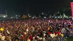 3.4K views · 279 reactions | Full house at Gravity omutujju's concert. History has been made once again  | Mbu | Facebook